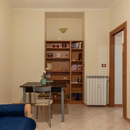 아파트 Piazzale Delle Provincie 로마