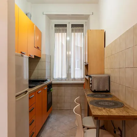 아파트 Piazzale Delle Provincie