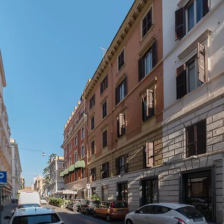 Apartmán Piazzale Delle Provincie *