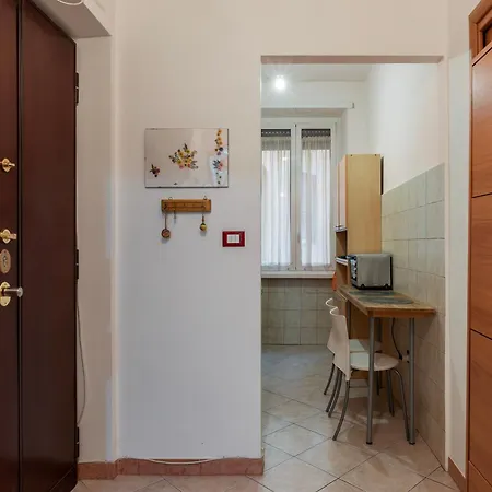 Apartamento Guesthost - Piazzale Delle Provincie *