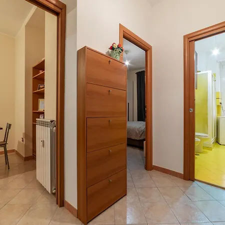 Apartamento Guesthost - Piazzale Delle Provincie *