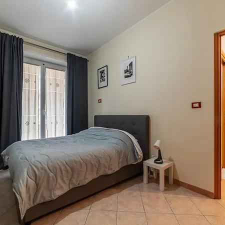 Guesthost - Piazzale Delle Provincie Apartamento Roma