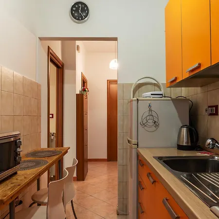 Piazzale Delle Provincie Apartmán