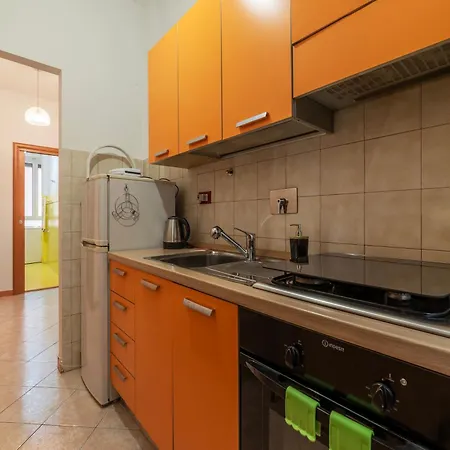 Guesthost - Piazzale Delle Provincie Apartamento Roma